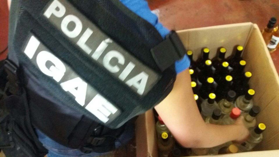 IGAE apreende mais de um  milhão de escudos de produtos irregulares e impróprios para o consumo na ilha do Sal