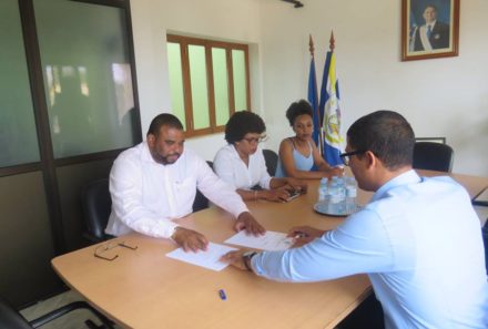 IGAE e Camâra Municipal de Tarrafal de São Nicolau assinam protocolo de Cooperação