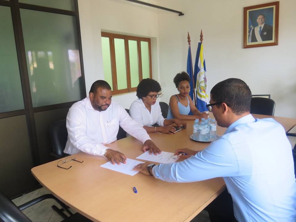 IGAE e Camâra Municipal de Tarrafal de São Nicolau assinam protocolo de Cooperação