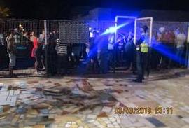 Bingo Ilegal suspenso na ilha do Sal